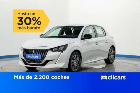 Annonce PEUGEOT 208 Essence 2022 d'occasion 