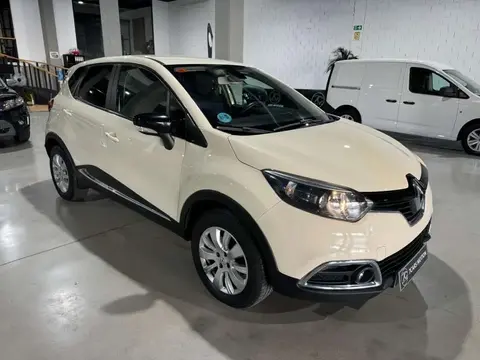 Annonce RENAULT CAPTUR Diesel 2016 d'occasion 