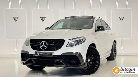 Used MERCEDES-BENZ CLASSE GLE Petrol 2017 Ad 