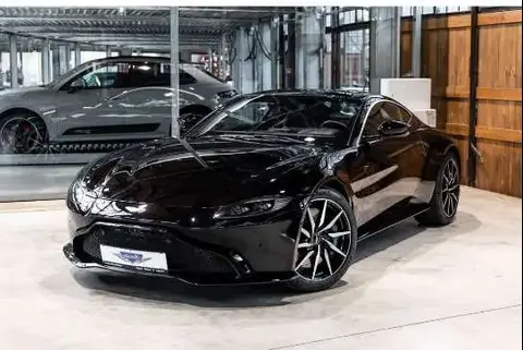 Annonce ASTON MARTIN VANTAGE Essence 2019 d'occasion 