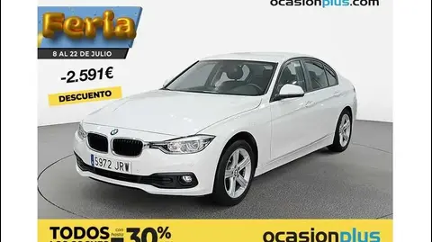 Used BMW SERIE 3 Diesel 2016 Ad 