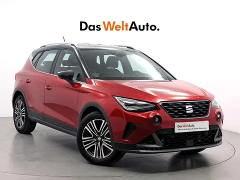 Annonce SEAT ARONA Essence 2023 d'occasion 