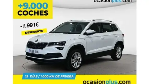 Used SKODA KAROQ Diesel 2021 Ad 