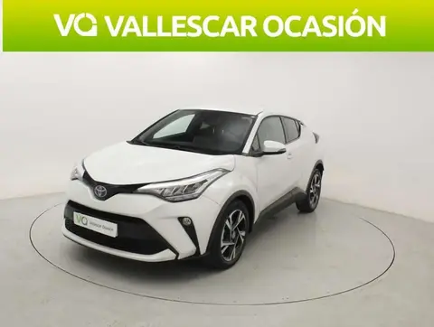 Annonce TOYOTA C-HR  2023 d'occasion 