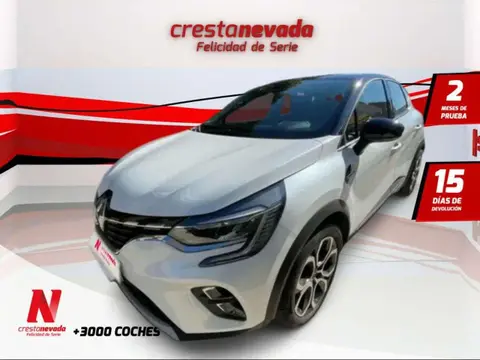 Annonce RENAULT CAPTUR Essence 2020 d'occasion 