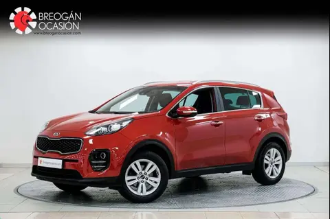 Used KIA SPORTAGE Petrol 2016 Ad 