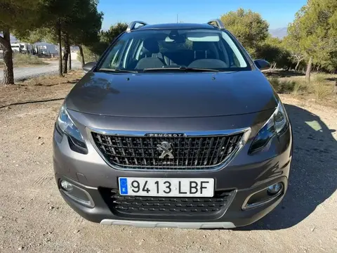 Annonce PEUGEOT 2008 Essence 2019 d'occasion 