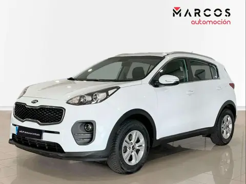 Used KIA SPORTAGE Petrol 2018 Ad 