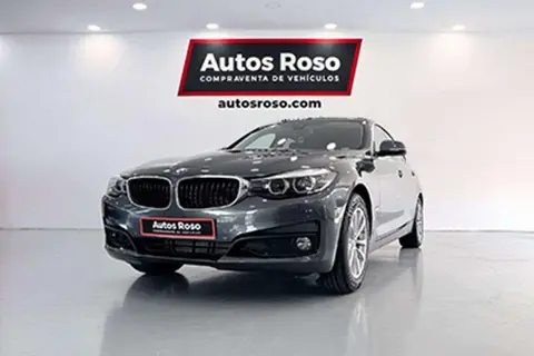 Used BMW SERIE 3 Diesel 2019 Ad 