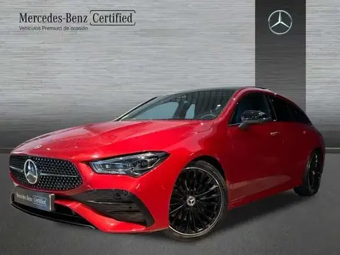 Annonce MERCEDES-BENZ CLASSE CLA Essence 2024 d'occasion 