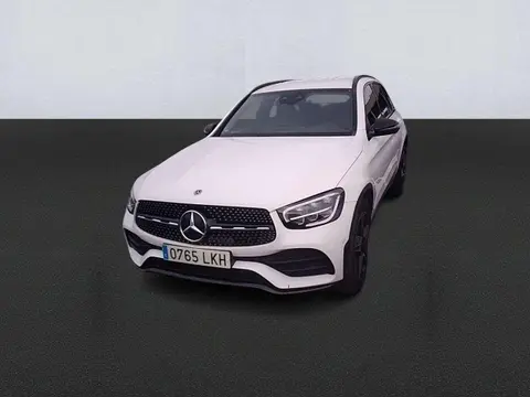 Annonce MERCEDES-BENZ CLASSE GLC Diesel 2020 d'occasion 