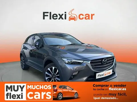 Annonce MAZDA CX-3 Diesel 2019 d'occasion 