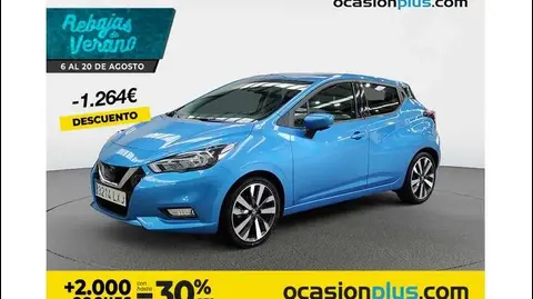 Used NISSAN MICRA Petrol 2022 Ad 