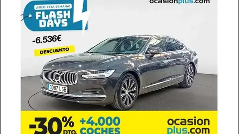 Annonce VOLVO S90 Diesel 2021 d'occasion 