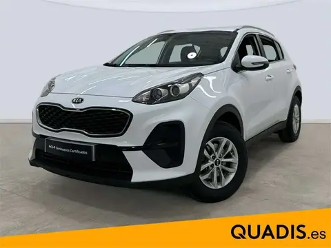 Used KIA SPORTAGE Petrol 2020 Ad 