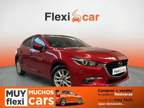 Annonce MAZDA 3 Essence 2018 d'occasion 