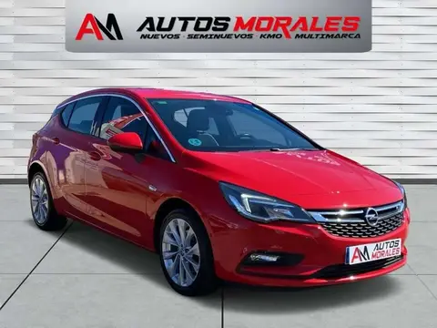 Annonce OPEL ASTRA Diesel 2017 d'occasion 