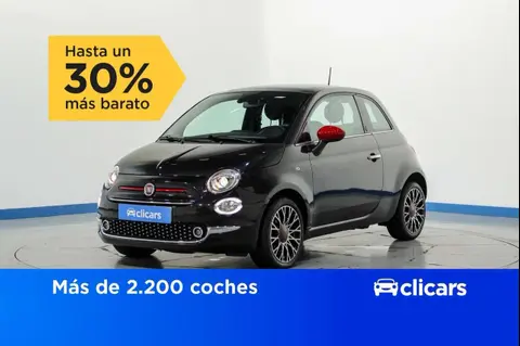 Used FIAT 500 Petrol 2023 Ad 