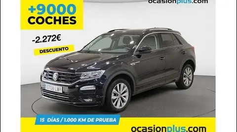 Used VOLKSWAGEN T-ROC Petrol 2022 Ad 