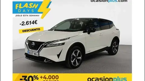 Annonce NISSAN QASHQAI Essence 2023 d'occasion 