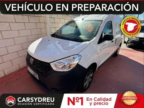 Used DACIA DOKKER LPG 2019 Ad 