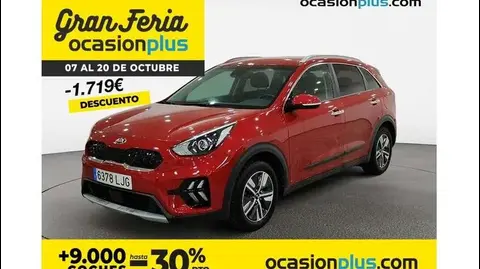 Annonce KIA NIRO Hybride 2020 d'occasion 