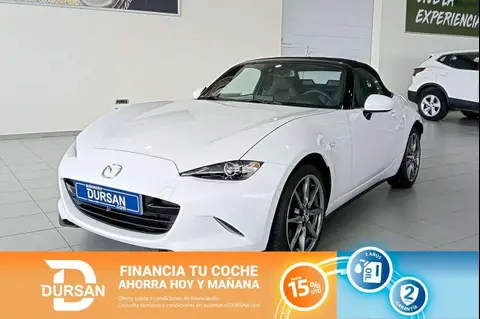 Used MAZDA MX-5 Petrol 2022 Ad 