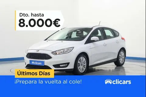 Annonce FORD FOCUS Diesel 2018 d'occasion 