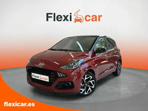 Used HYUNDAI I10 Petrol 2021 Ad 