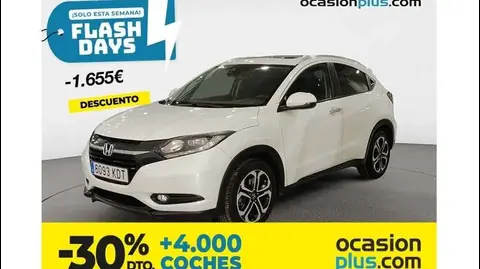 Annonce HONDA HR-V Essence 2017 d'occasion 