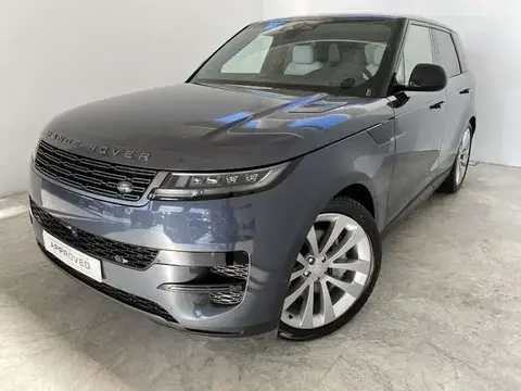 Used LAND ROVER RANGE ROVER SPORT Hybrid 2023 Ad 