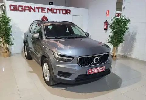 Annonce VOLVO XC40 Diesel 2019 d'occasion 