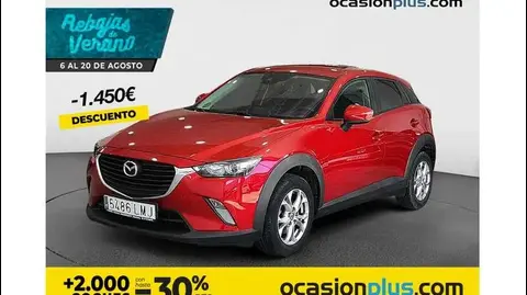 Annonce MAZDA CX-3 Essence 2018 d'occasion 