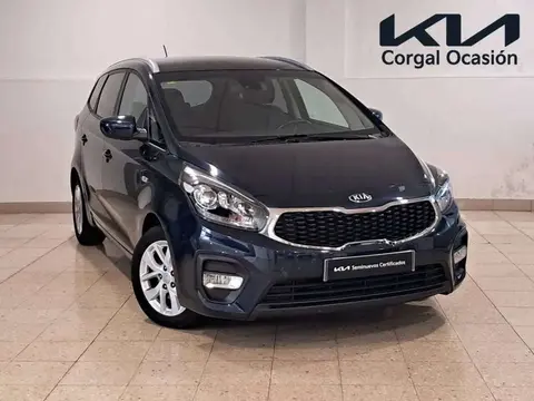 Used KIA CARENS Petrol 2018 Ad 