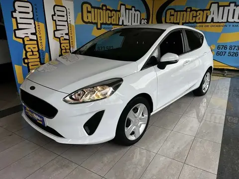 Used FORD FIESTA Petrol 2019 Ad 