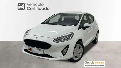 Used FORD FIESTA Diesel 2019 Ad 