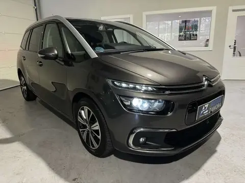 Annonce CITROEN C4 Essence 2018 d'occasion 