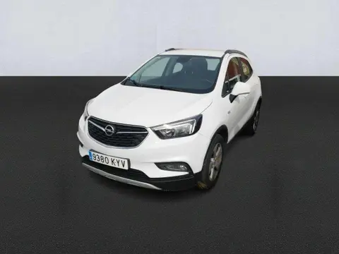 Used OPEL MOKKA Diesel 2019 Ad 