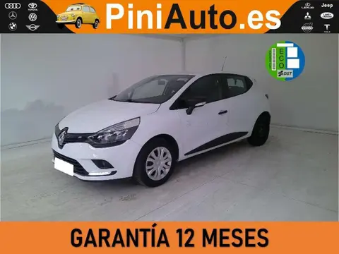 Used RENAULT CLIO LPG 2018 Ad 