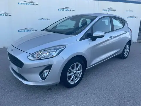 Used FORD FIESTA Petrol 2018 Ad 