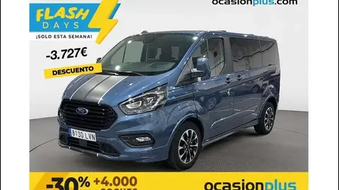 Annonce FORD TOURNEO Diesel 2021 d'occasion 