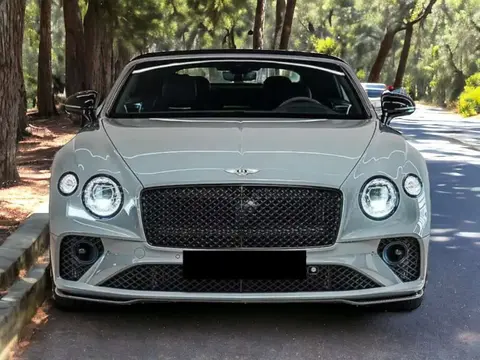 Annonce BENTLEY CONTINENTAL Essence 2023 d'occasion 