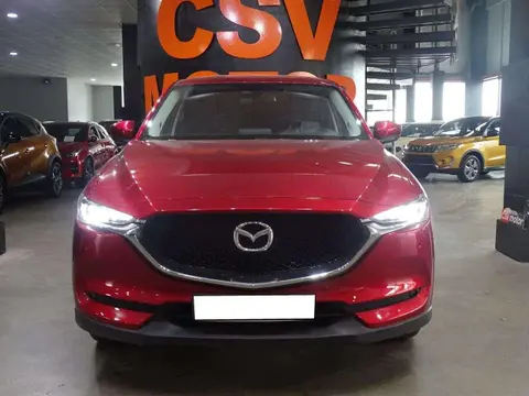 Annonce MAZDA CX-5 Essence 2018 d'occasion 