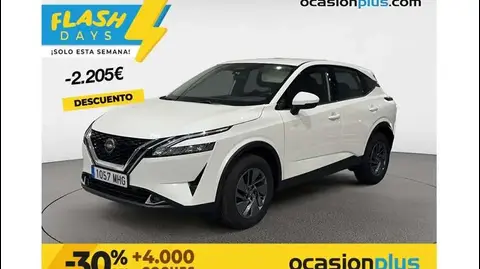 Used NISSAN QASHQAI Petrol 2023 Ad 