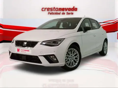 Annonce SEAT IBIZA Essence 2024 d'occasion 