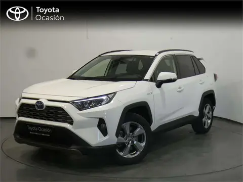 Annonce TOYOTA RAV4  2020 d'occasion 