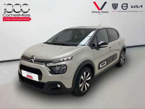 Annonce CITROEN C3 Essence 2024 d'occasion 