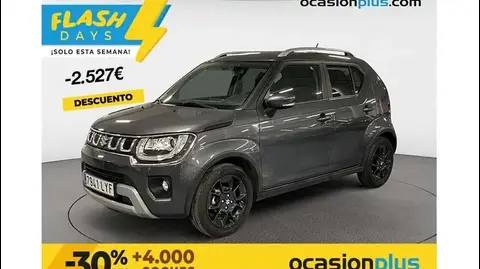 Annonce SUZUKI IGNIS Essence 2022 d'occasion 