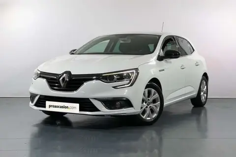 Annonce RENAULT MEGANE Essence 2020 d'occasion 