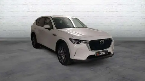 Used MAZDA CX-60 Hybrid 2023 Ad 